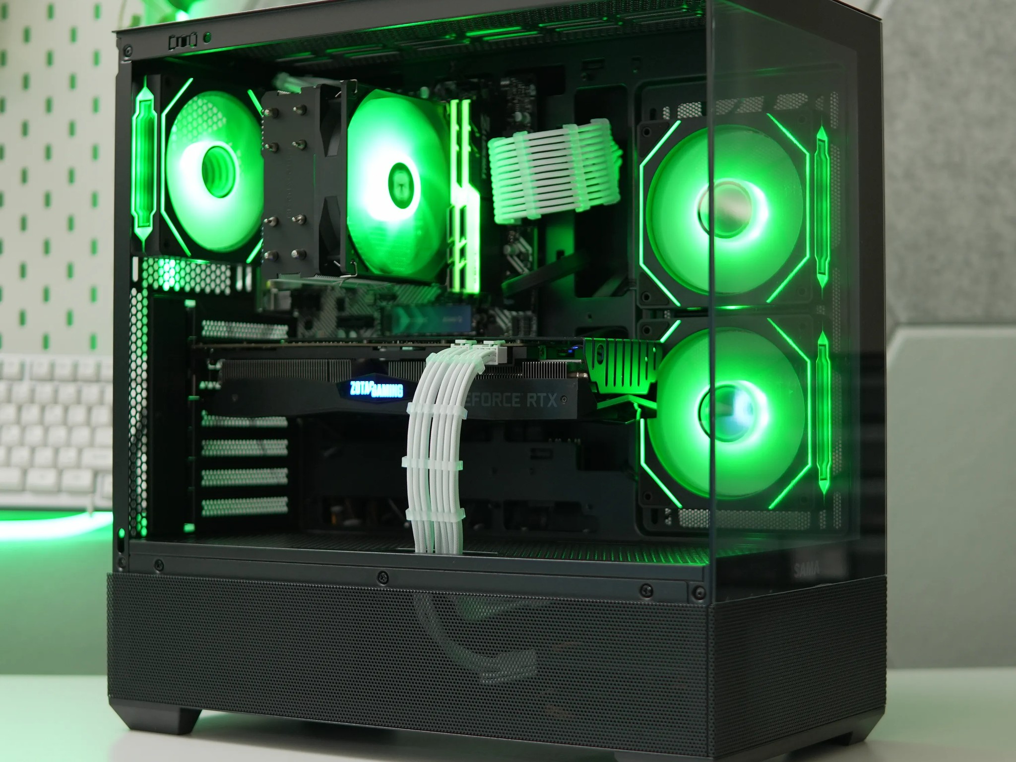 RTX 2070 Gaming PC | Ryzen 5 3600 | 16GB Ram | Wifi & Bt |