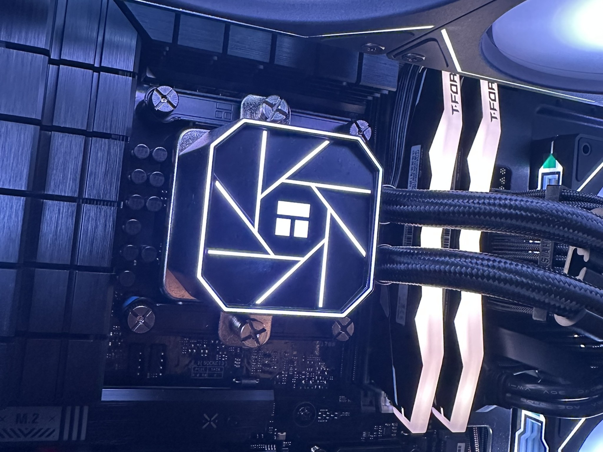Gaming PC | Intel i7 12700KF | RTX 3070 | 1TB NVME | 32GB RAM