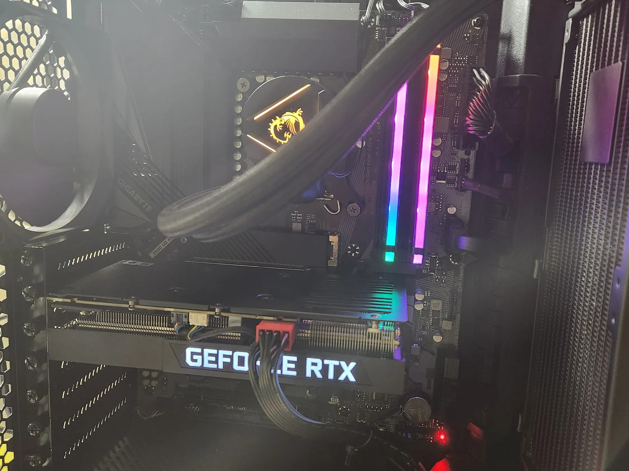 Gaming PC For Sale 3060ti
