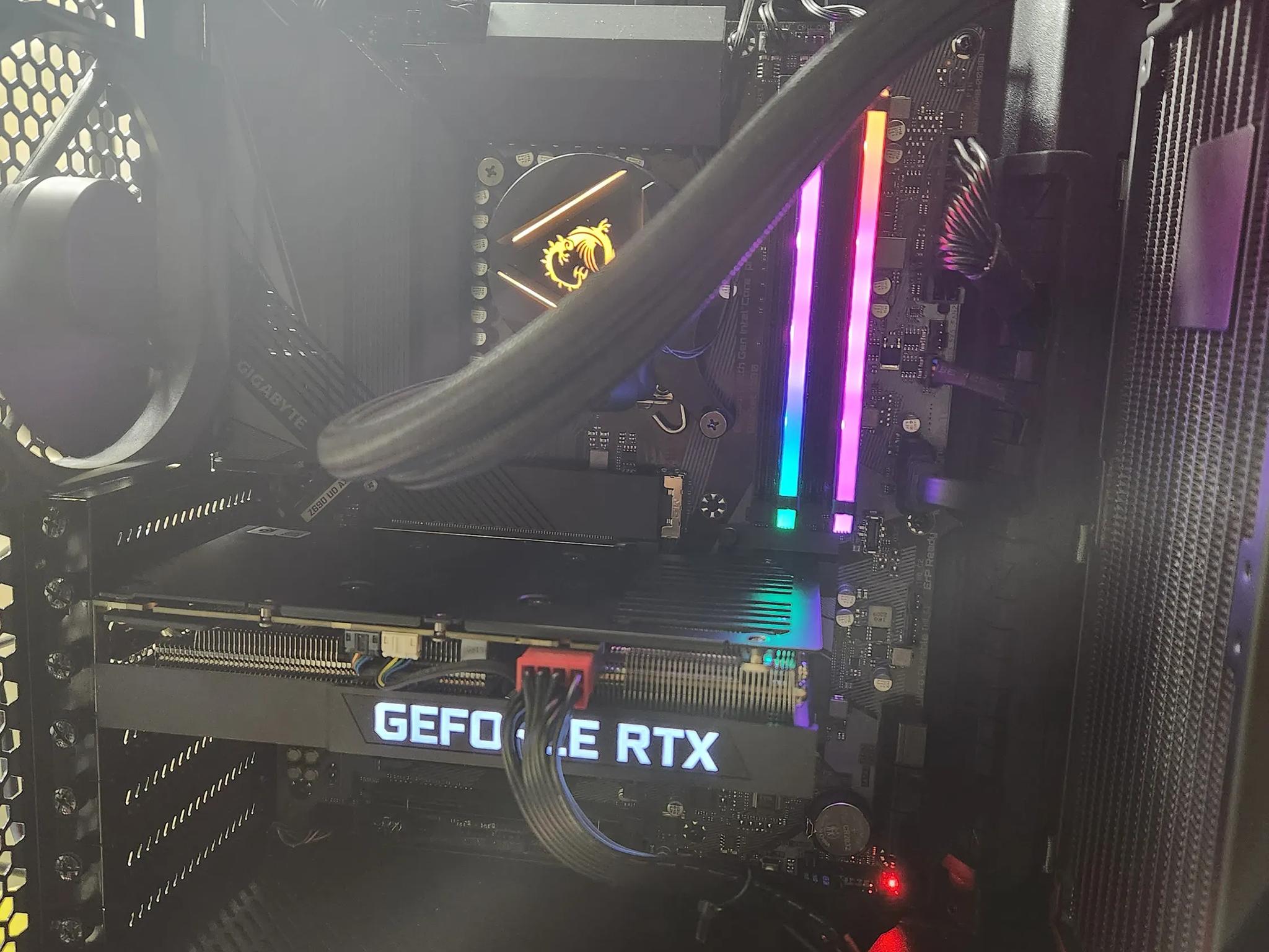 Gaming PC For Sale 3060ti