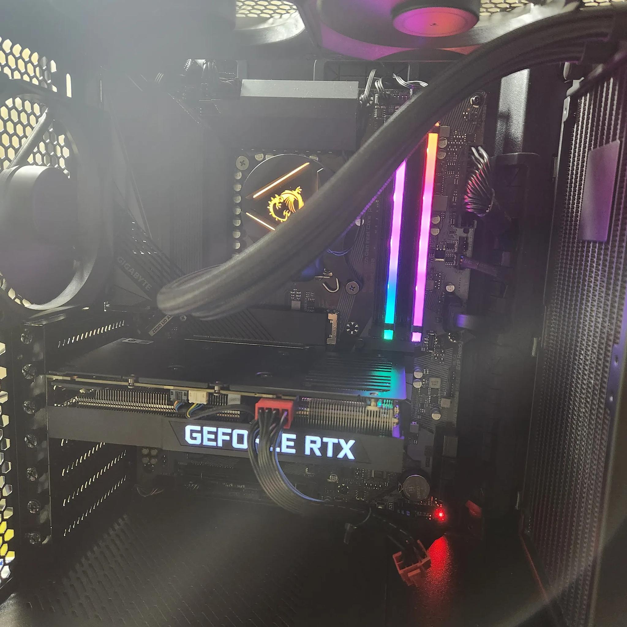 Gaming PC For Sale 3060ti