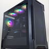 Gaming PC Ryzen 5 5500 16GB RAM 512GB SSD + 1TB HDD RTX 2070 SUPER 8GB Win11 PC