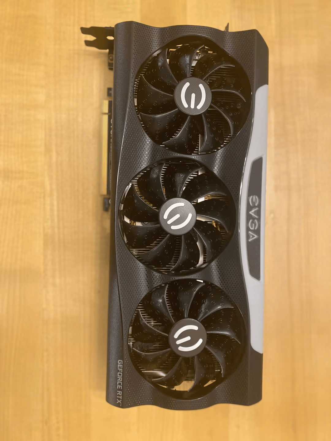 eVGA 3070ti FTW3 Ultra, 8gb