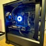 Ryzen 5 7500f + Rx 7600 ddr516gb 1tb