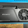 Nvidia 3070 Ti FE used, like new
