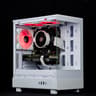 🔴⚪Gaming PC – RTX 2060, Ryzen 7 2700, 16GB RAM, 1TB SSD - WiFi, BlueTooth ⚪🔴