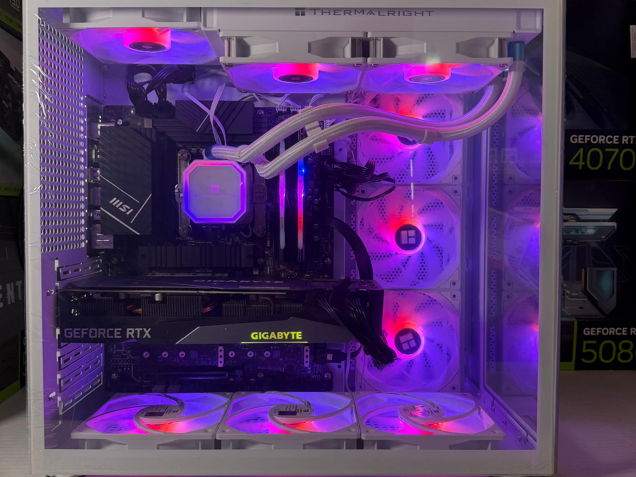 Payment Plans! i7 12700K| RTX 3070 | 16GB RAM | 1TB SSD