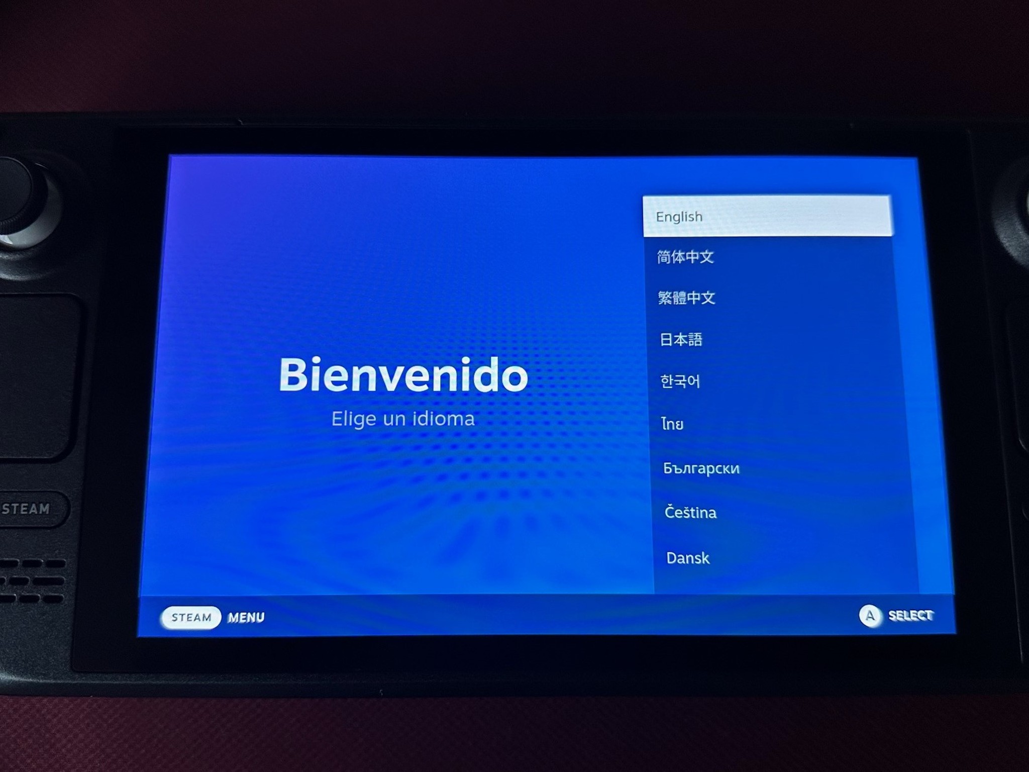Steam Deck LCD 512GB - Like New