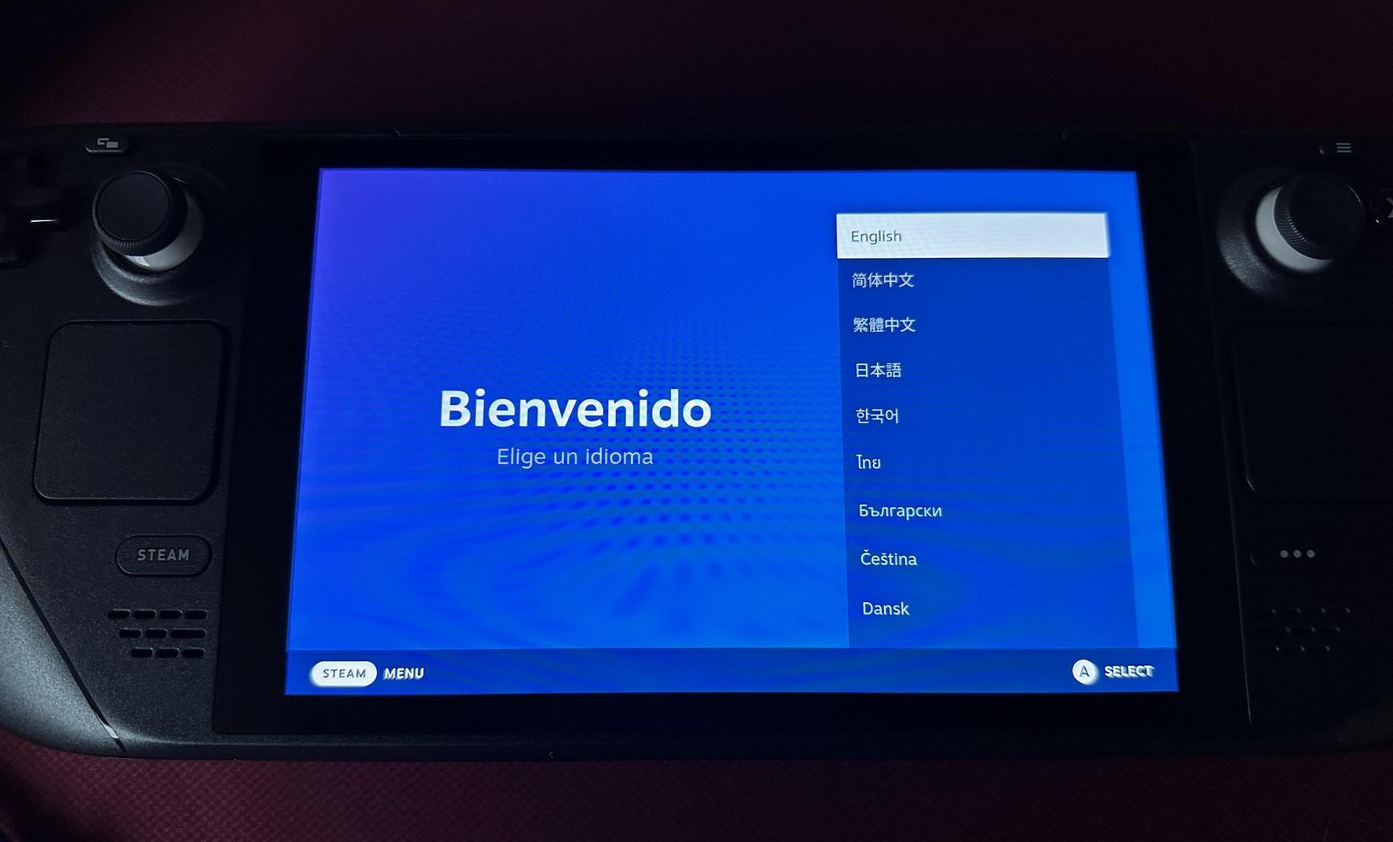 Steam Deck LCD 512GB - Like New