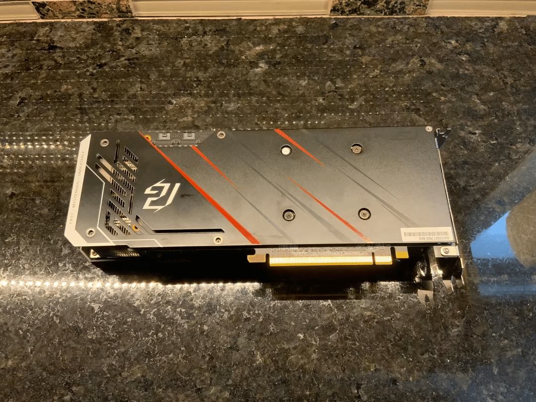 ASRock Phantom Gaming 5700 XT