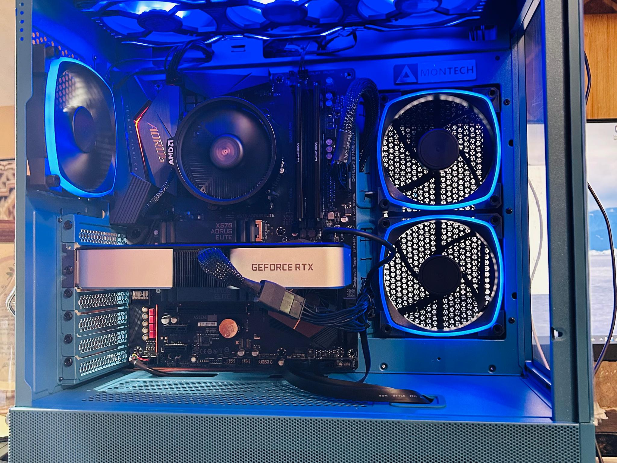Free Copy of Borderlands 3 (steam)+ RTX 4060 + 64 gb ram