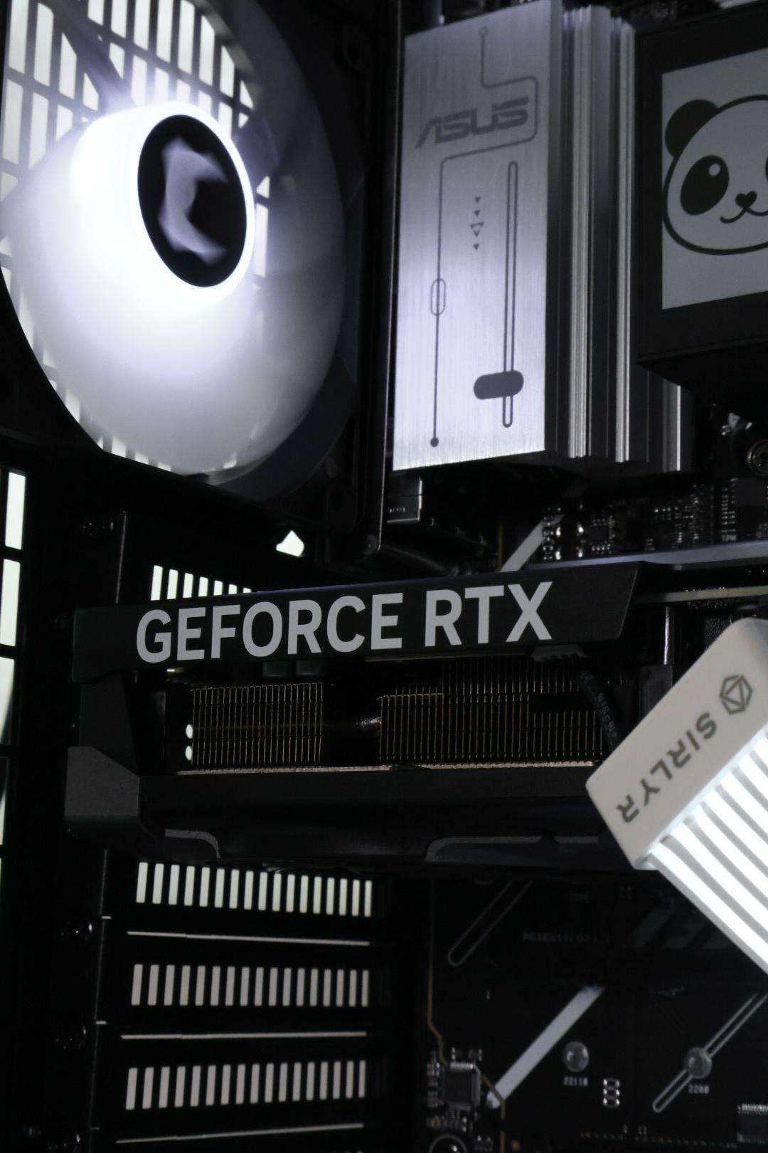 🐼Astral Panda | RTX 5070ti Ryzen 7 7800x3d 🐼