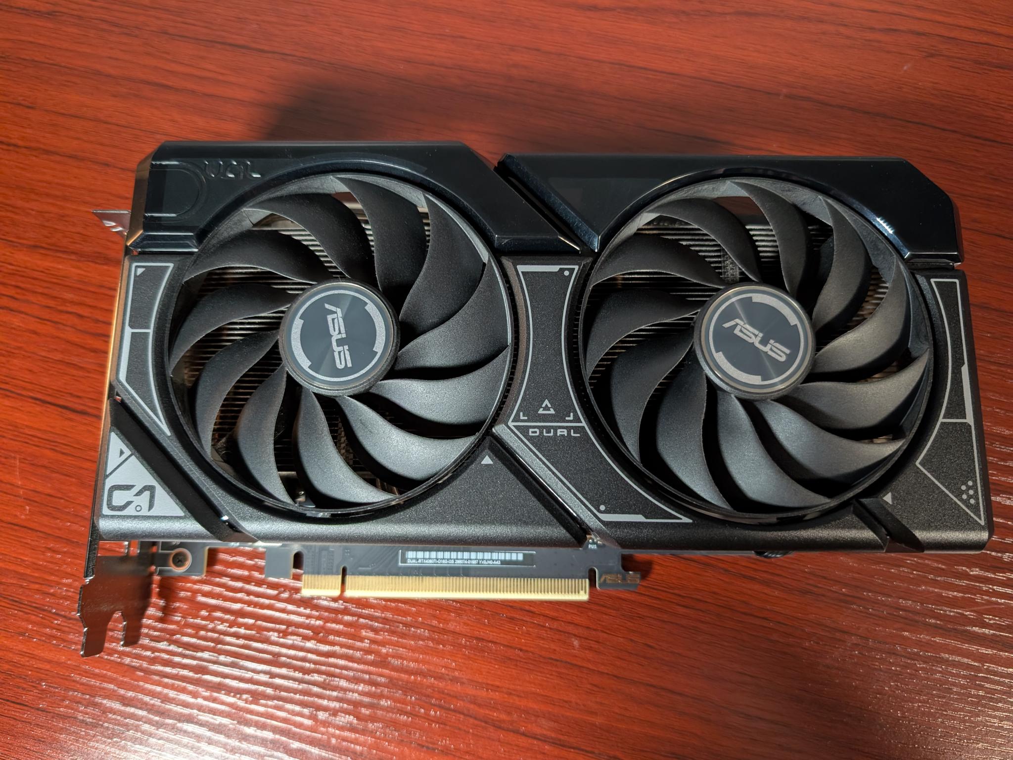 NVIDIA GeForce RTX 4060 Ti - Image 1