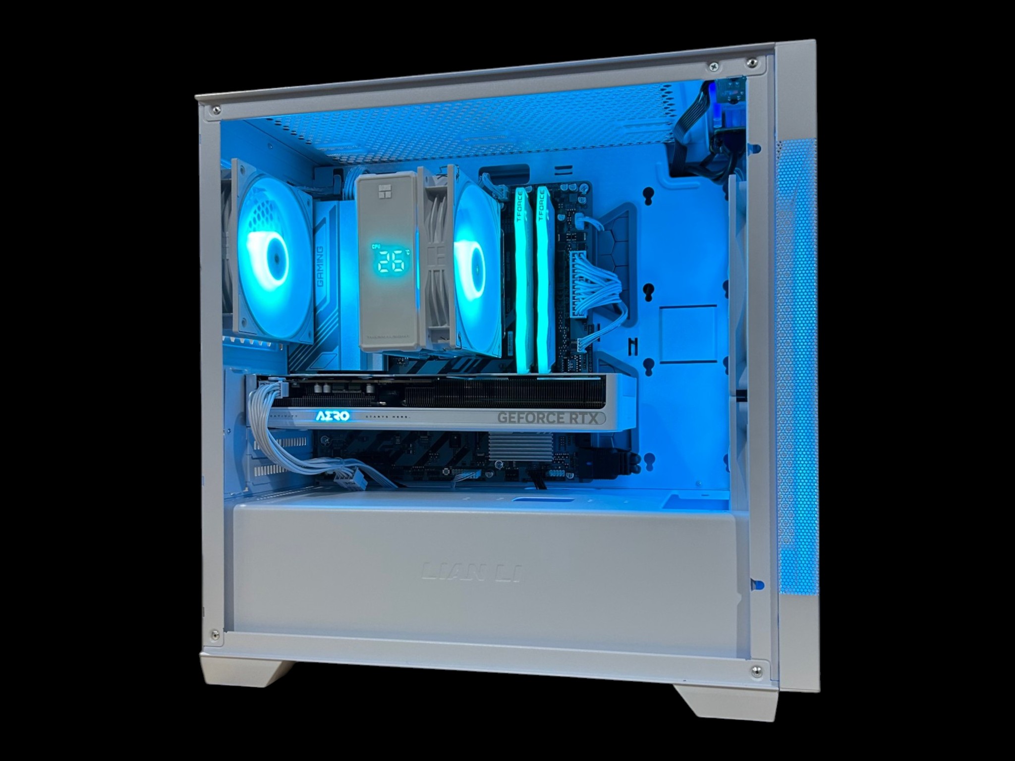 RTX 5060 | Ryzen 5 8400F | 16GB DDR5 6000MT/s | 1TB NVMe | Digital Display | The Inquisitor EX