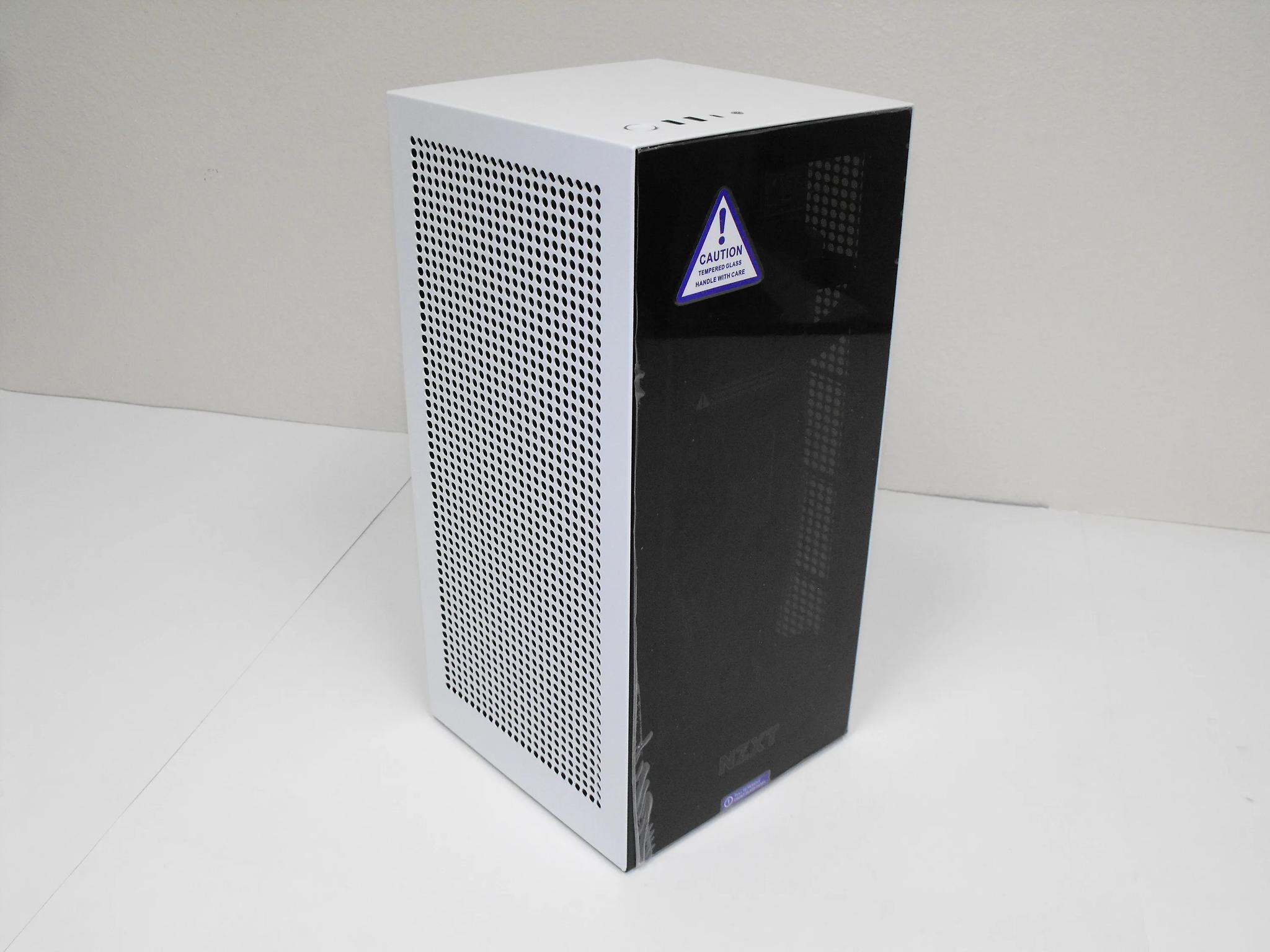 ITX PC on Sale! Ryzen 5 7600, RX 6600XT, 64GB DDR5-4800, 1TB SSD NVMe, NZXT H1 V2 case