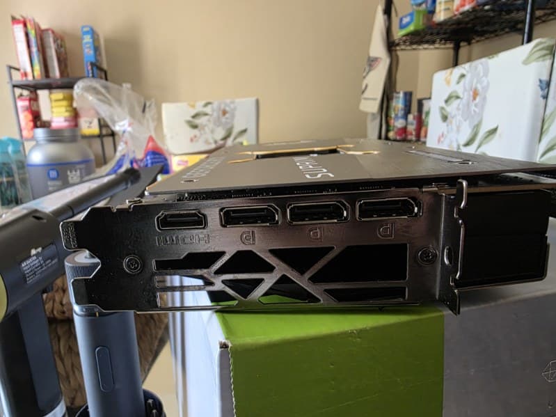 RTX 4090 Suprim Liquid X MSI