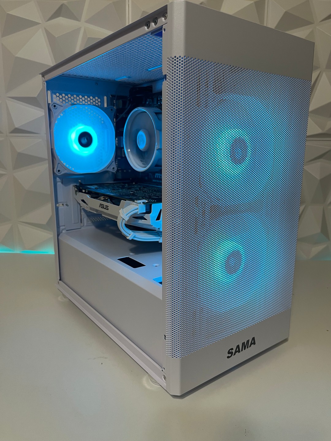 Great Value 1080p Streaming/Gaming PC|GTX 1070 8GB|Ryzen 5 2600