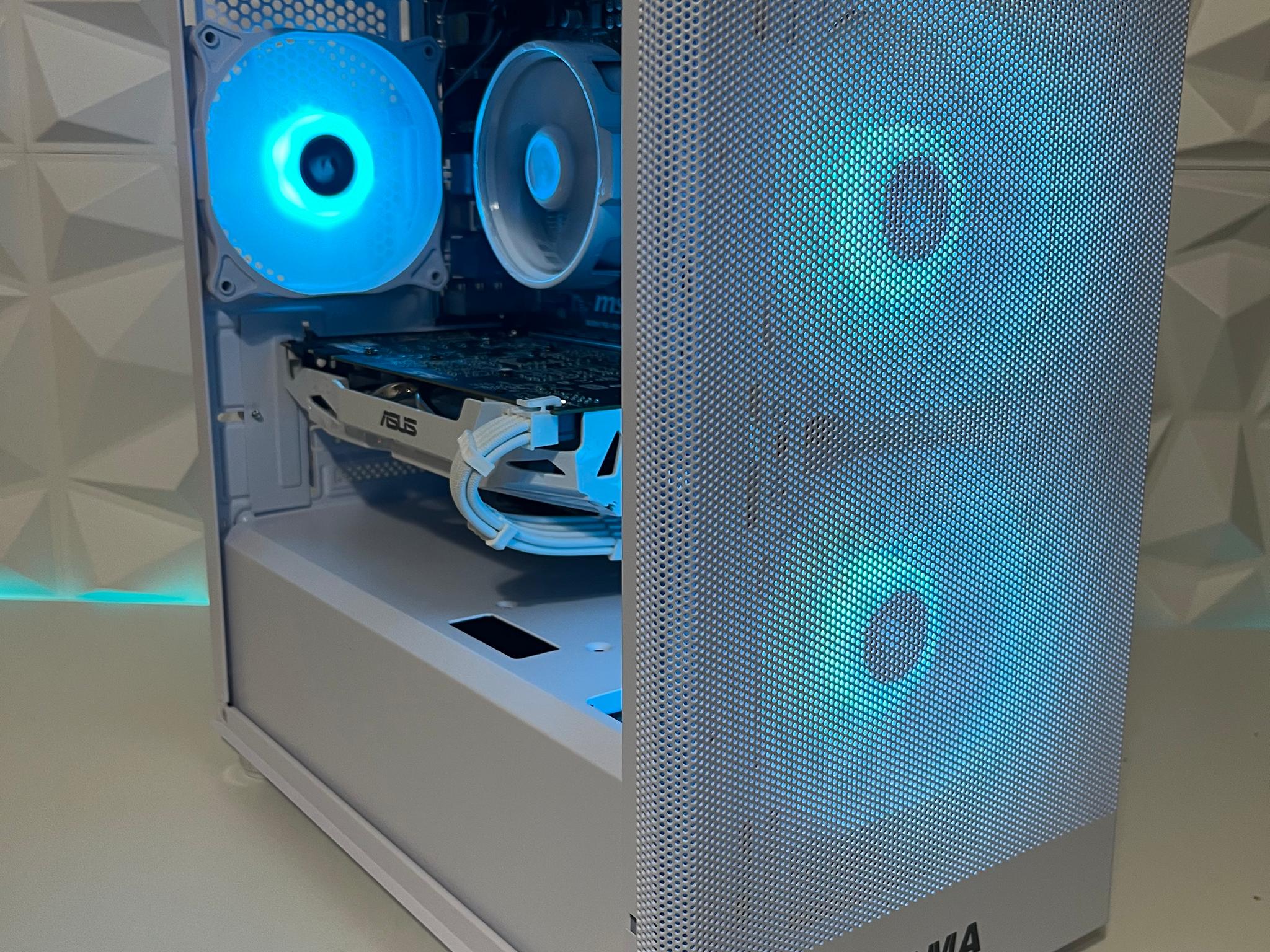 Great Value 1080p Streaming/Gaming PC|GTX 1070 8GB|Ryzen 5 2600|16GB DDR4|512GB M.2 SSD