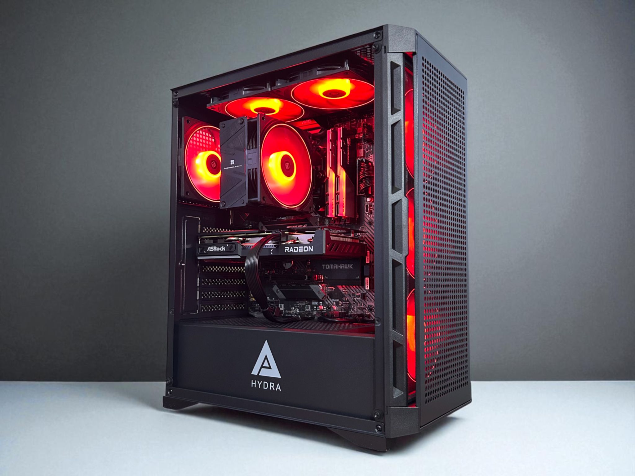 *SALE* RX 9060XT 16GB | Ryzen 7 5700X | 32GB DDR4 | 1TB NVMe | The Mid-Range Beast RX V2