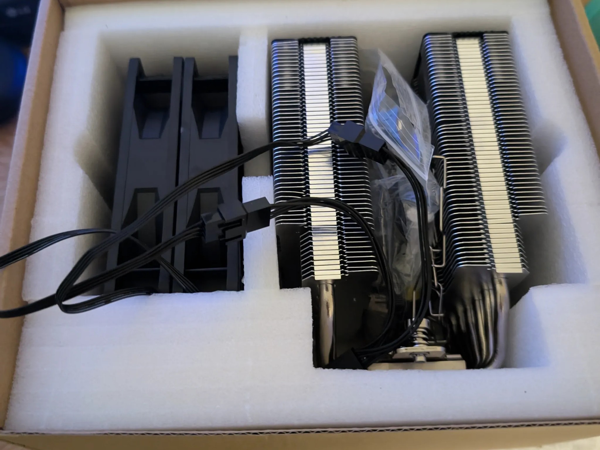 Thermalright Phantom spirit 120