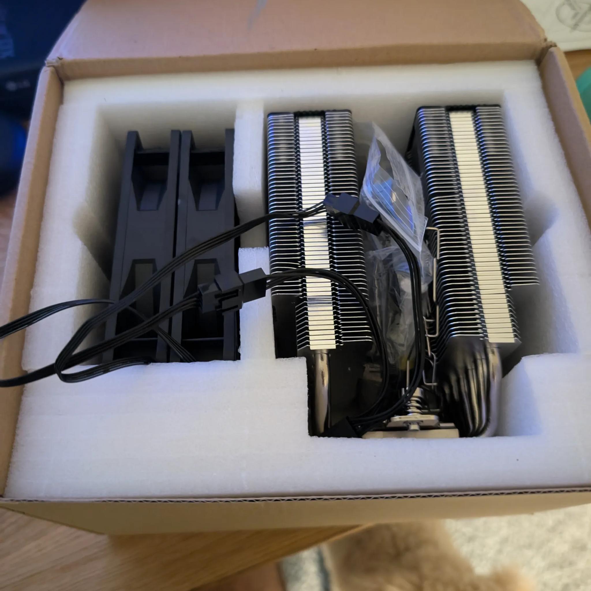 Thermalright Phantom spirit 120