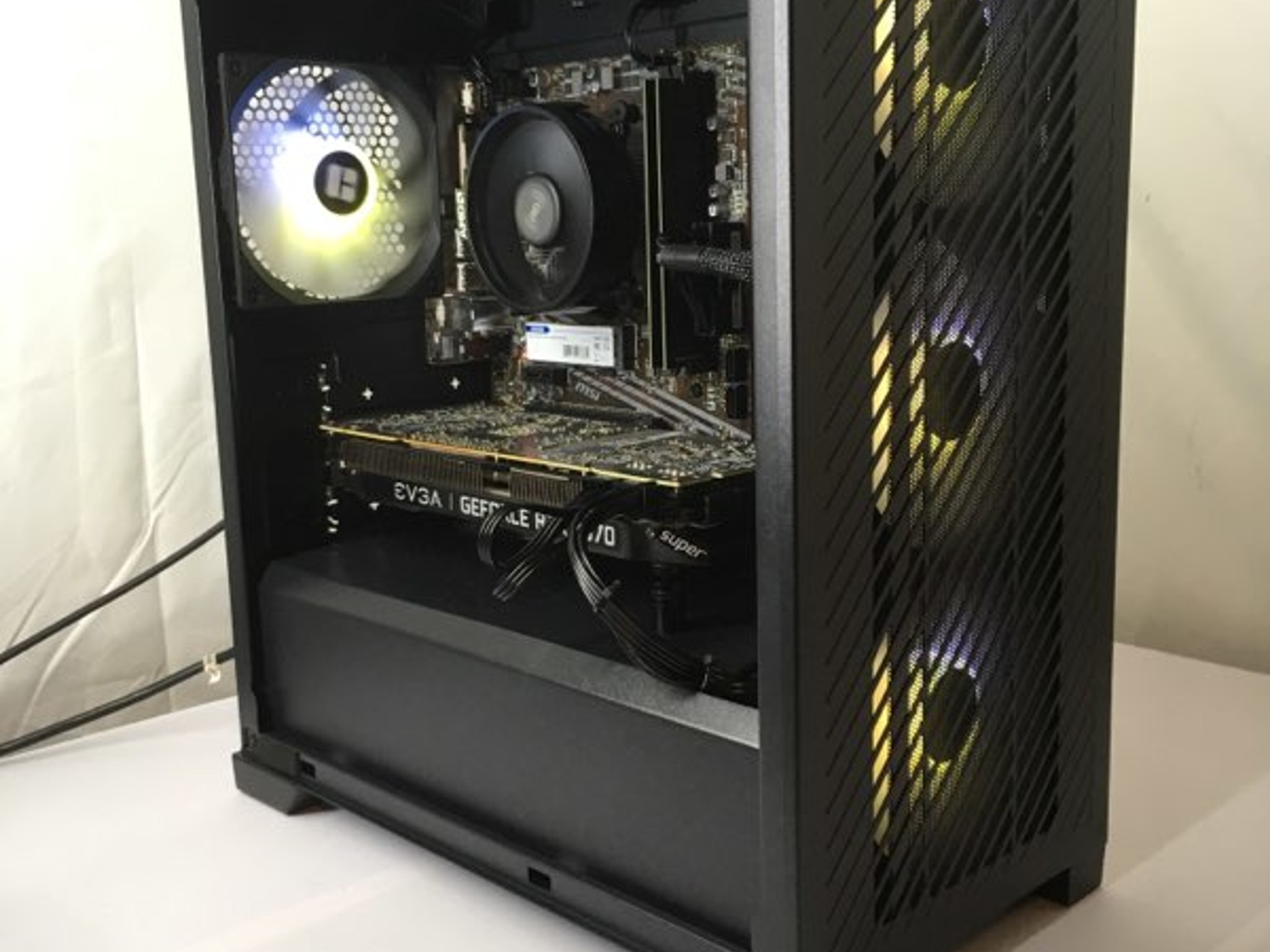 RTX 2070 super | RYZEN 5 2600 | 16GB DDR4 | windows 11 home
