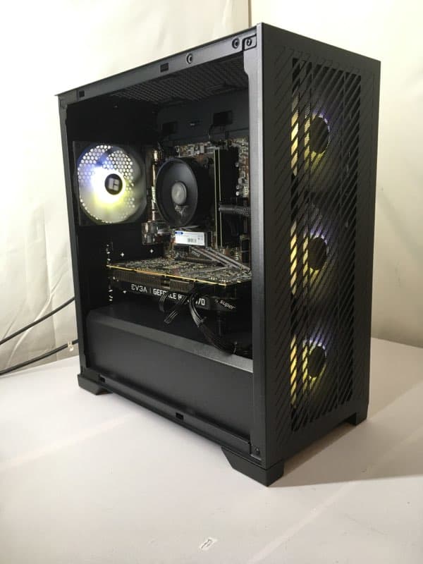 RTX 2070 super | RYZEN 5 2600 | 16GB DDR4 | windows 11 home