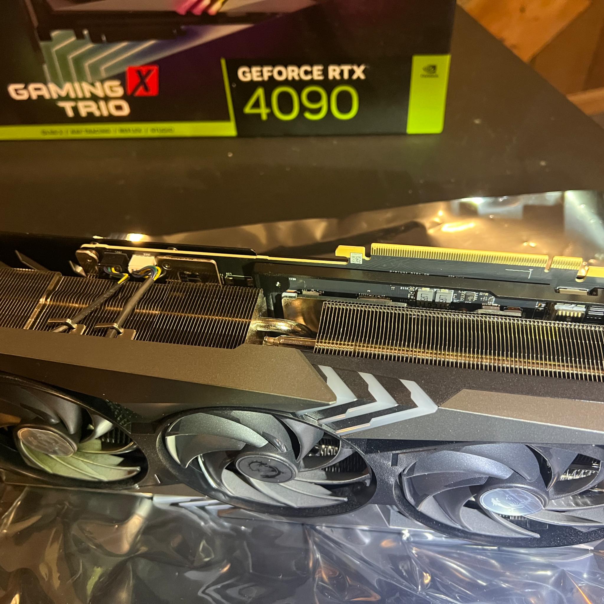 MSI Gaming Trio RTX 4090