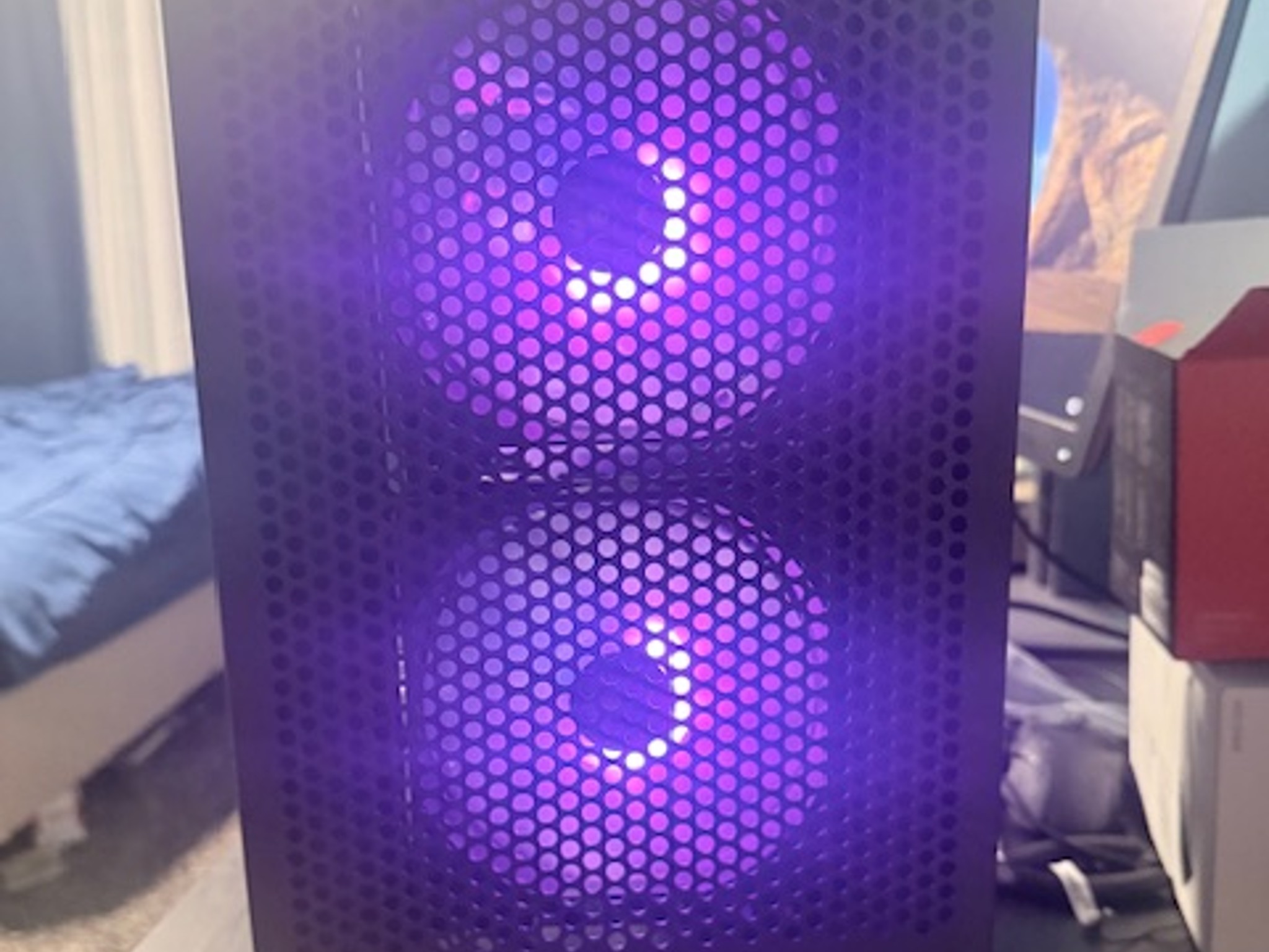 Custom Gaming PC Build