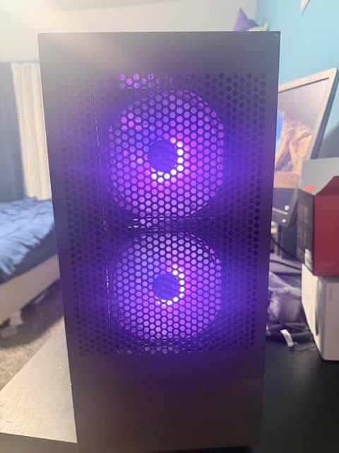 Custom Gaming PC Build