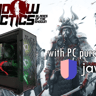 稲妻 Inazuma | Ryzen 5 3600 + RX 6600 Gaming PC | Shadow Tactics Included!