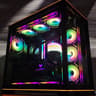 Gaming PC i7-14700KF 32GB RAM 2TB SSD RTX 4070 Ti SUPER 16GB Windows 11 Computer