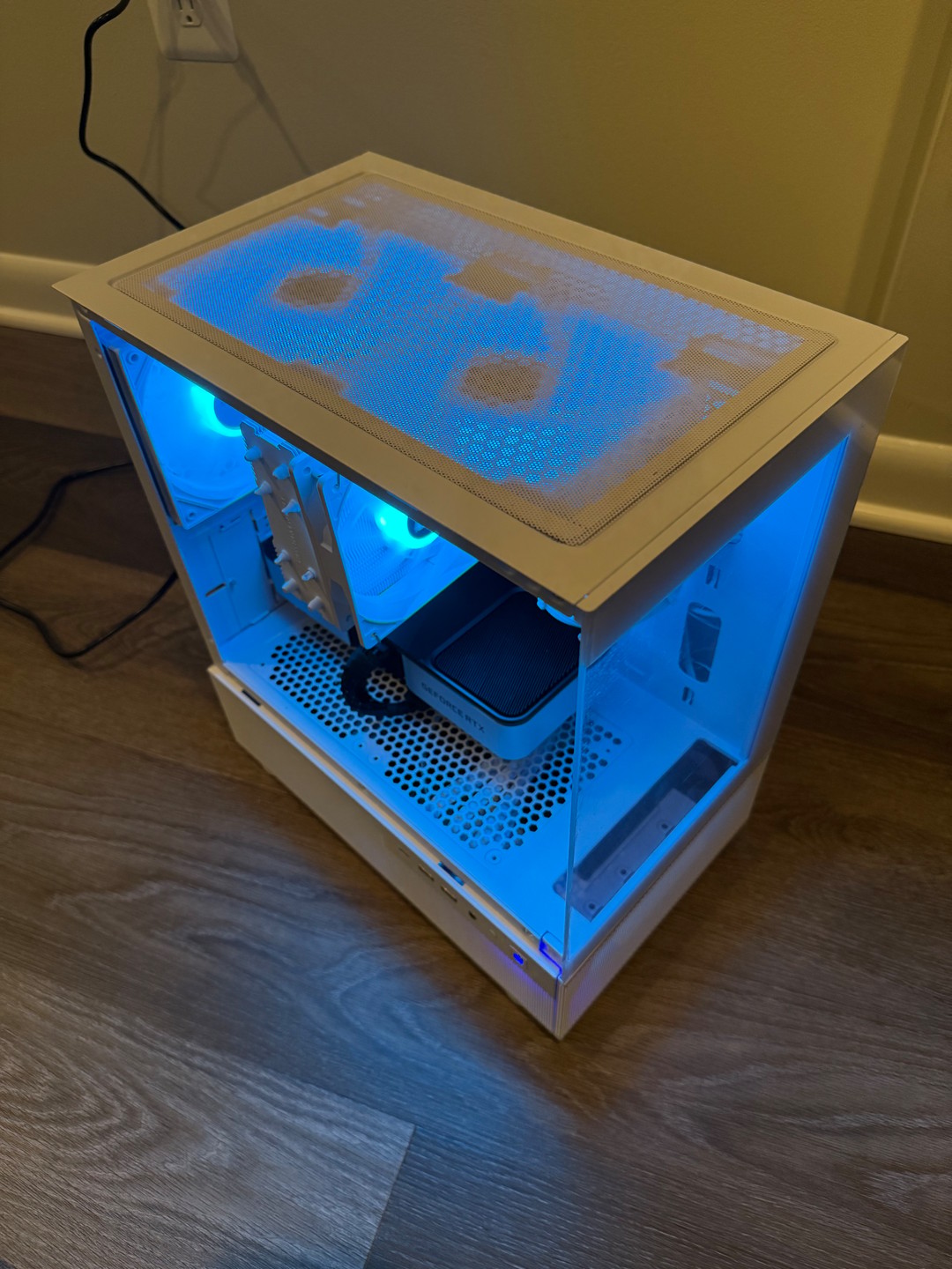 RTX 3060 Ti, Ryzen 5 5600X Gaming PC | Jawa