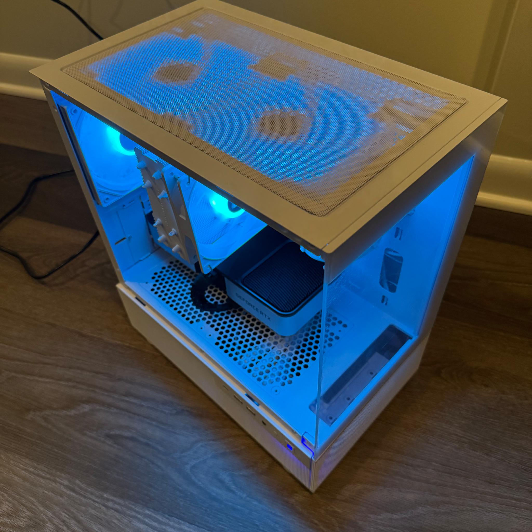 RTX 3060 Ti, Ryzen 5 5600X Gaming PC