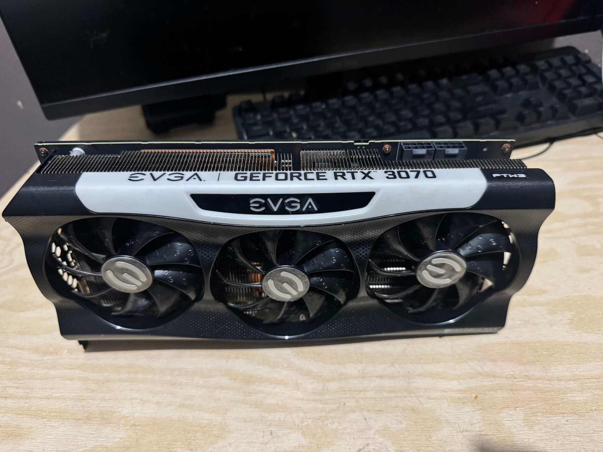 EVGA FTW3 GAMING GeForce RTX 3070