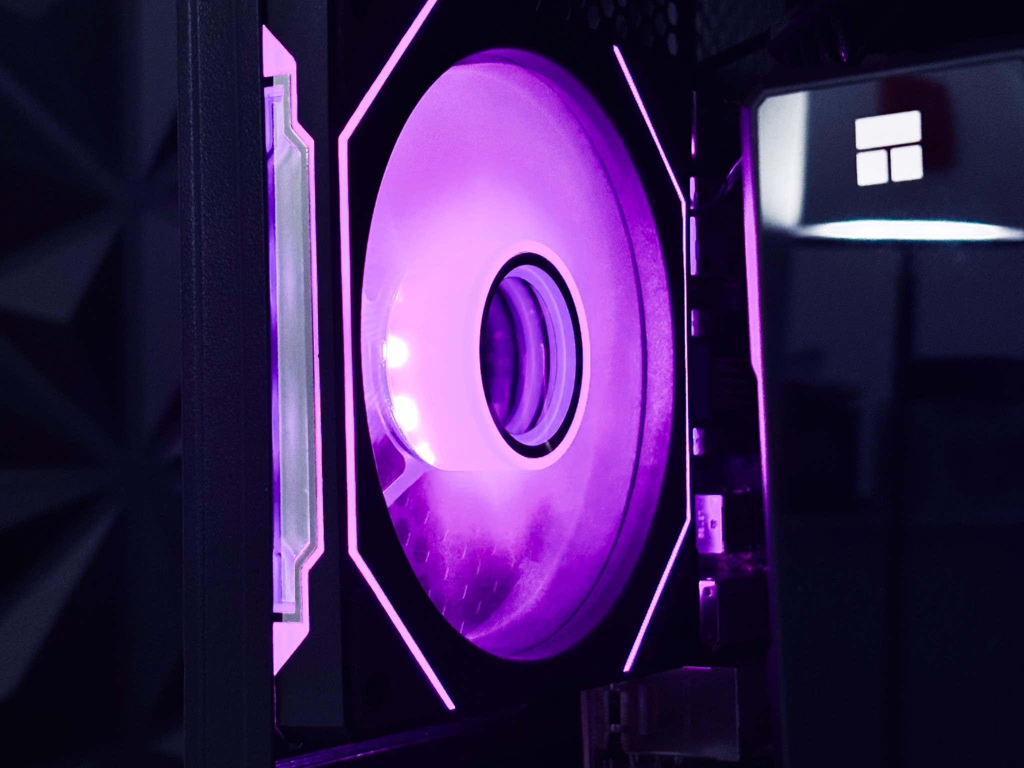 💜🖤 GTX 1070 / I7 6700 / 16GB Gaming PC 🖤💜