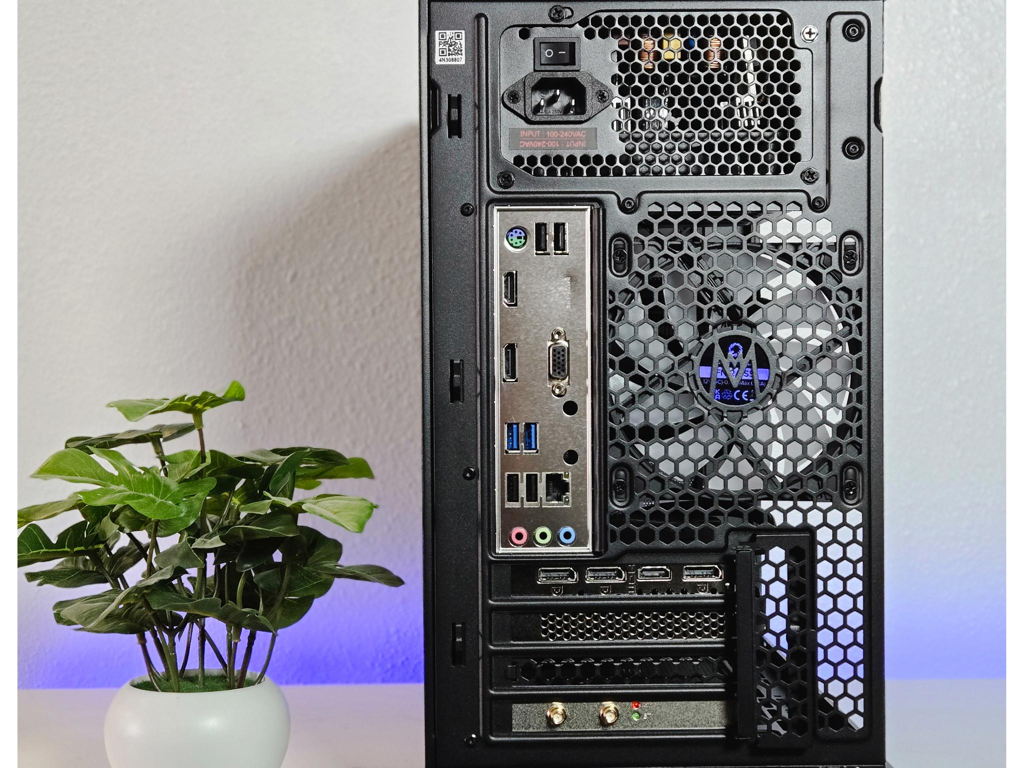 RTX 4060 | Ryzen 5 5500 | Wi-Fi | Gaming PC