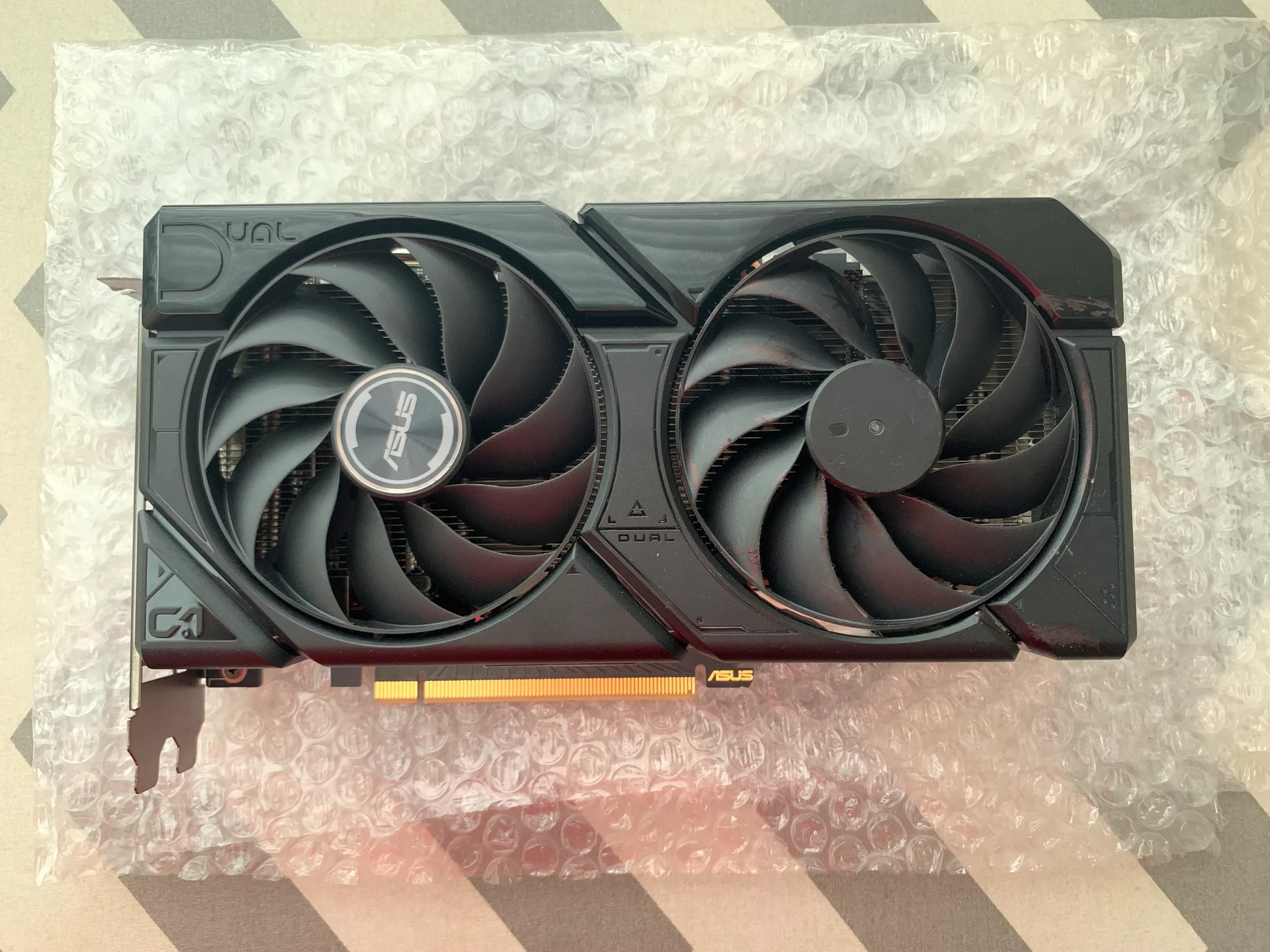 ASUS Dual 4070 Super
