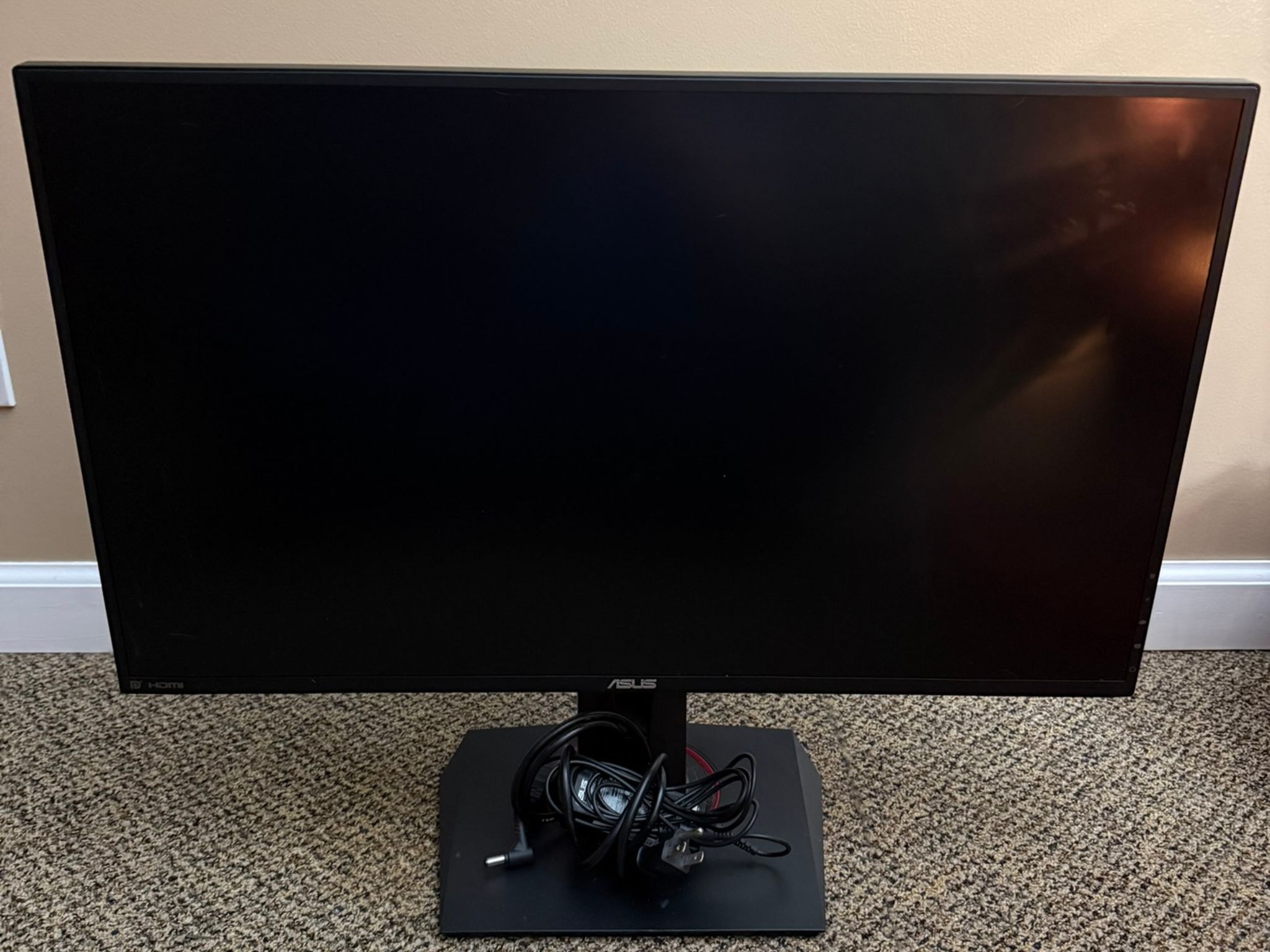 ASUS TUF Gaming 27” 1080P Monitor (VG279QE5A)