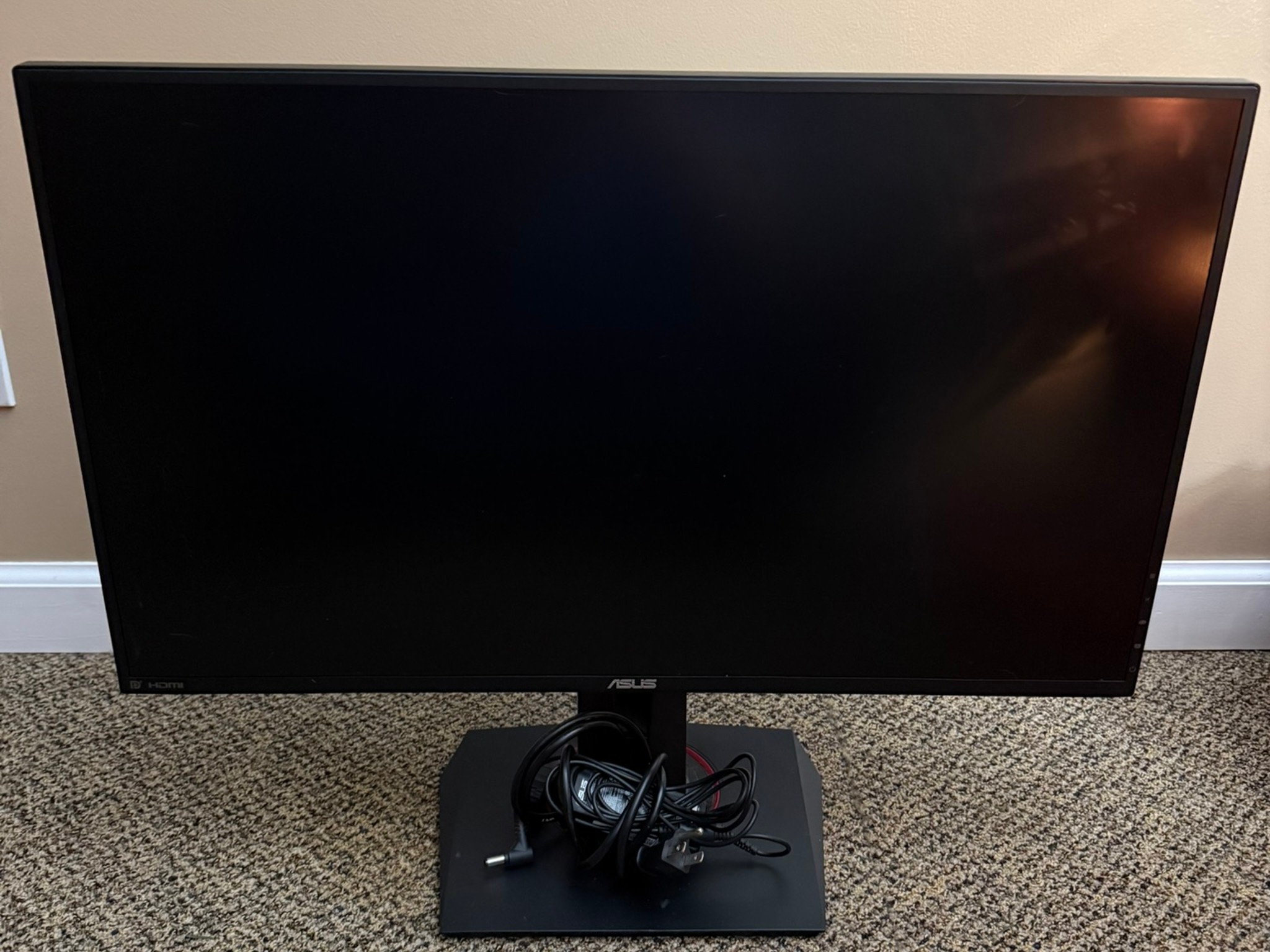 ASUS TUF Gaming 27” 1080P Monitor (VG279QE5A)