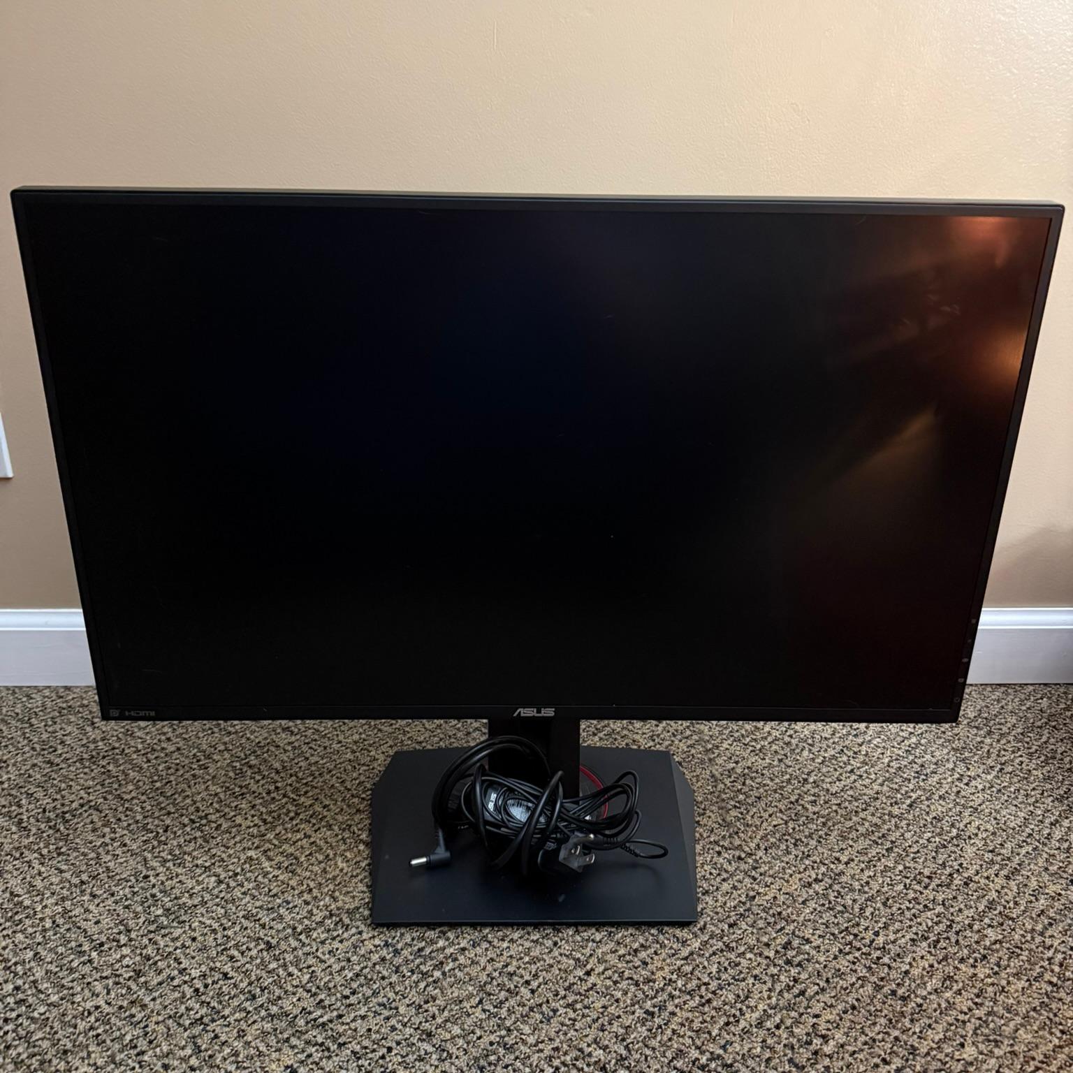 ASUS TUF Gaming 27” 1080P Monitor (VG279QE5A)