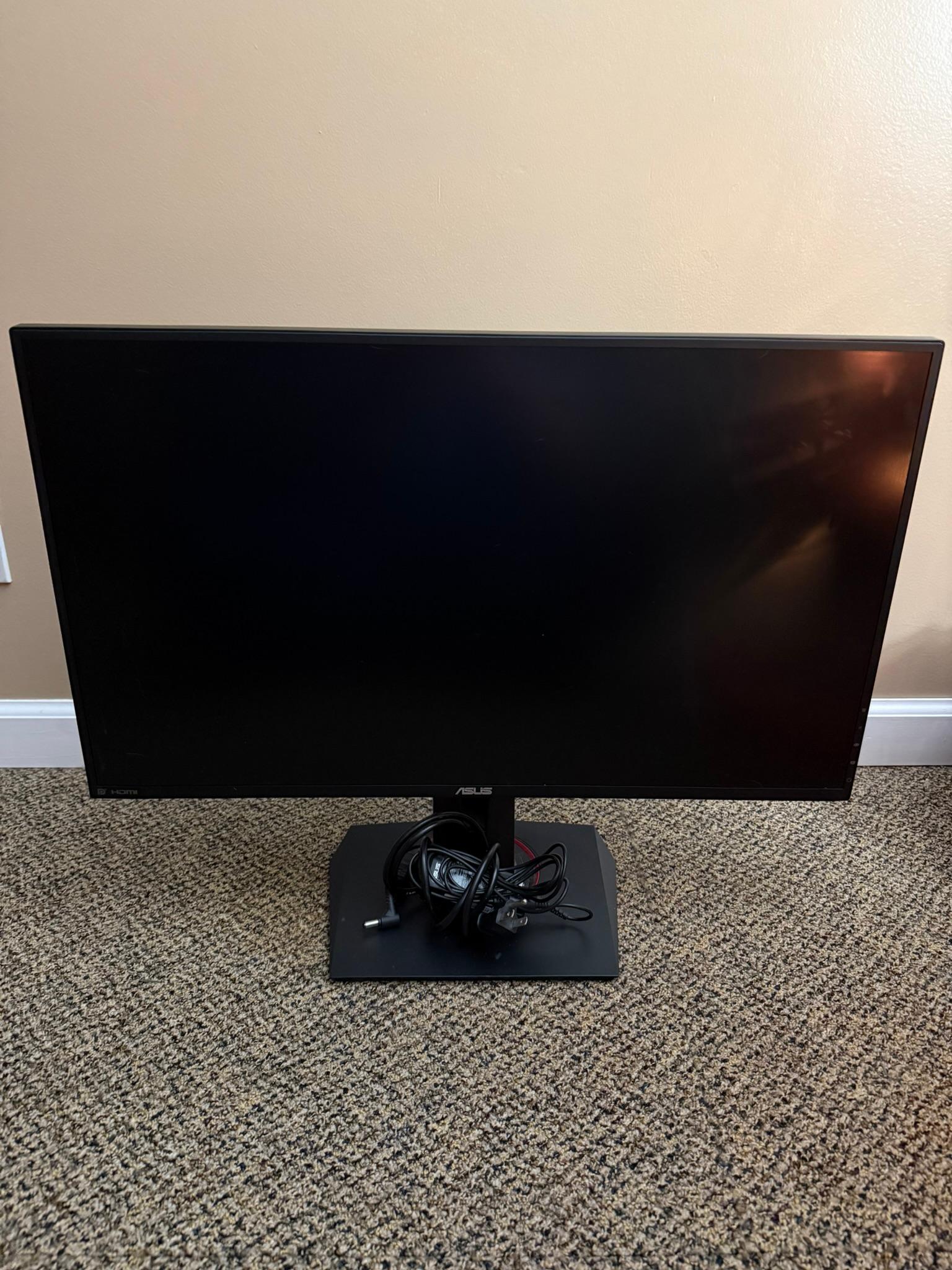ASUS TUF Gaming 27” 1080P Monitor (VG279QE5A)