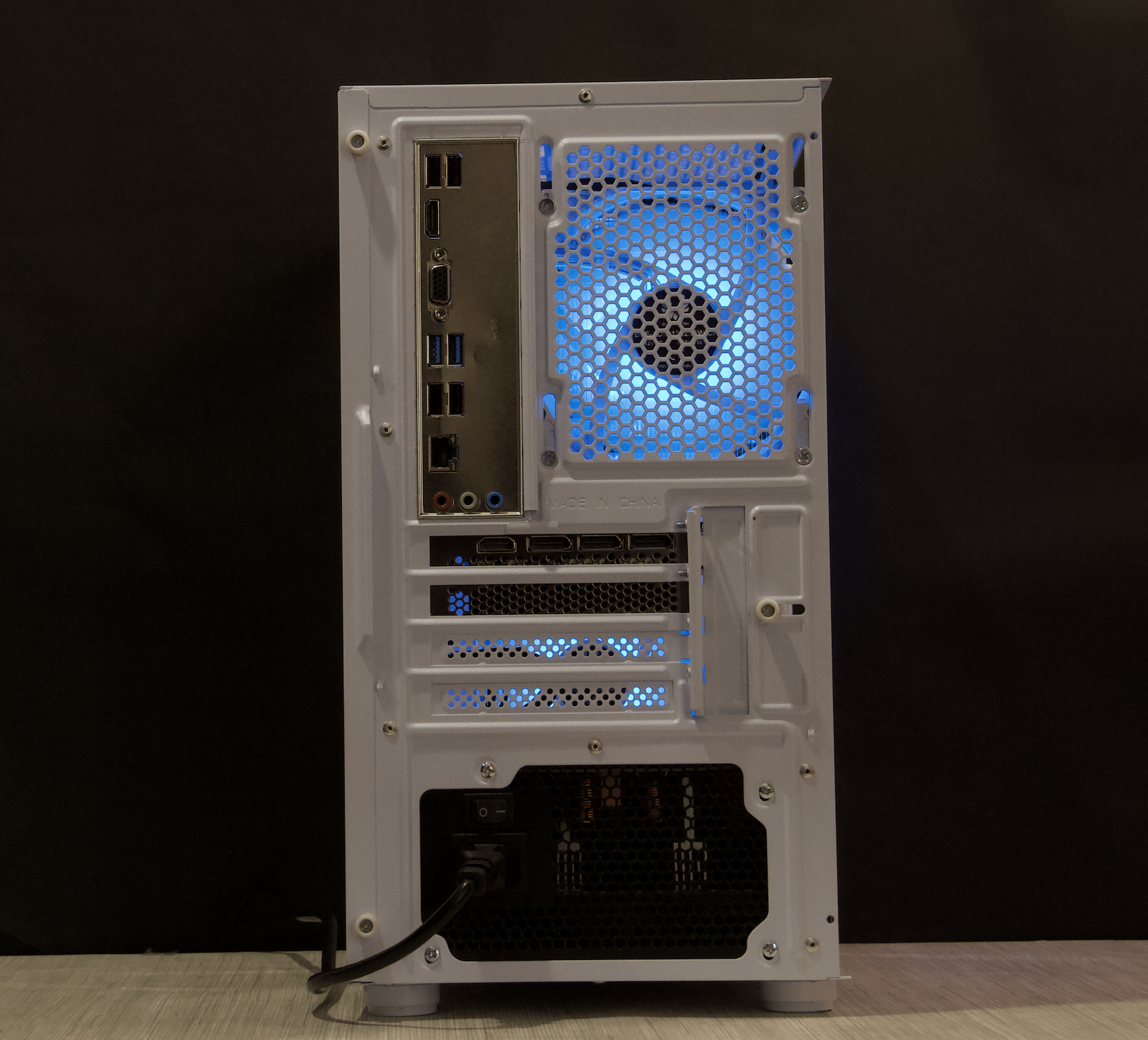 Custom Gaming PC - RTX 3070, Ryzen 5 3600, 16GB DDR4, 2TB Storage, WiFi