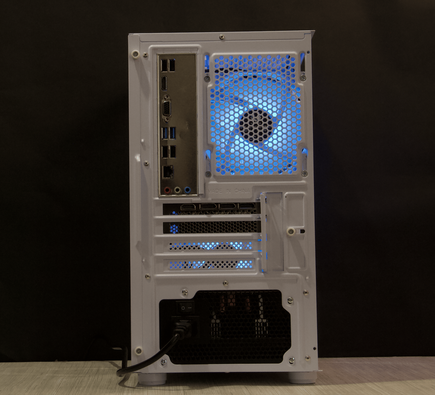 Custom Gaming PC - RTX 3070, Ryzen 5 3600, 16GB DDR4, 2TB Storage, WiFi