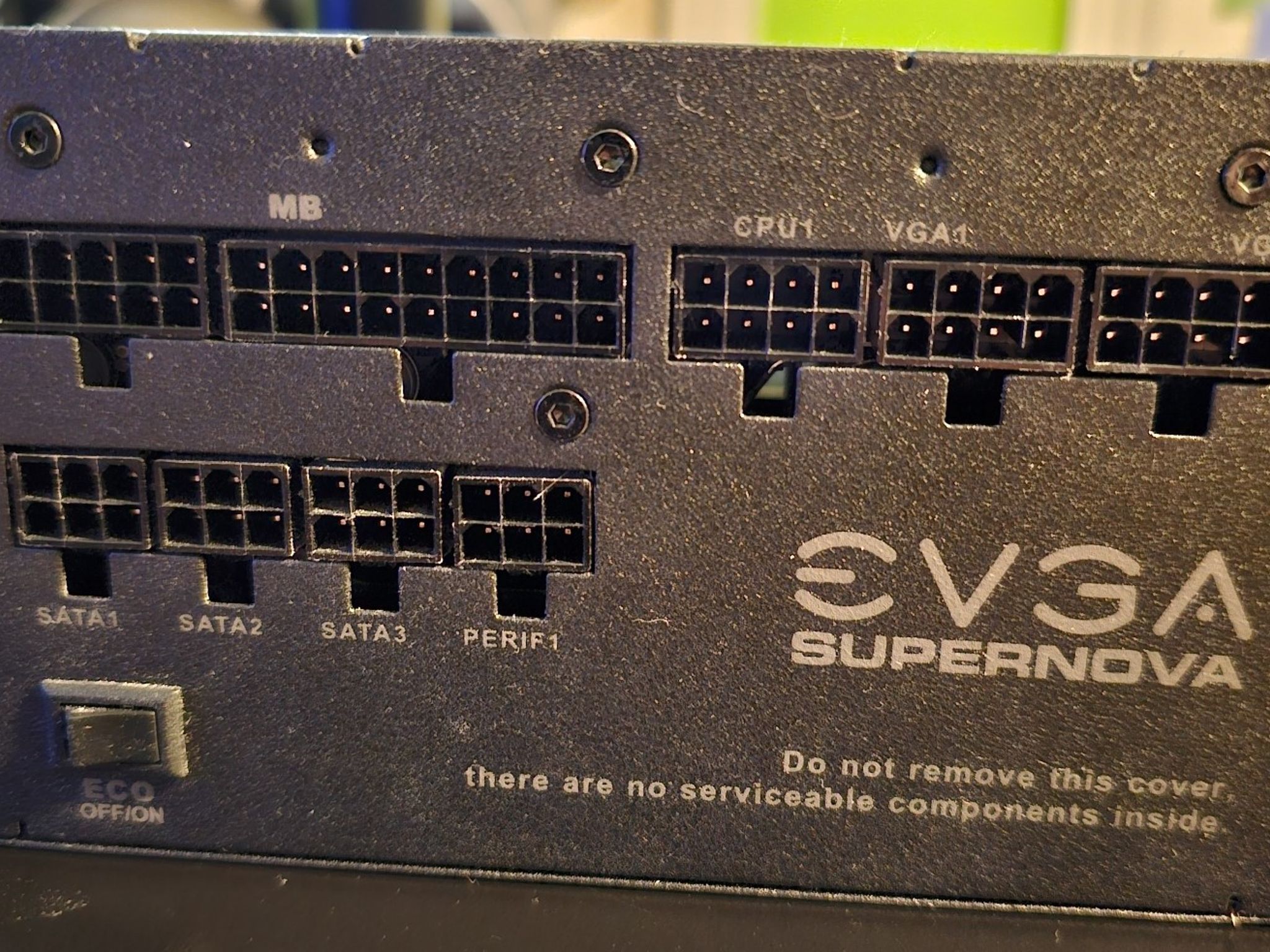 EVGA Supernova 650 G2 650W 80 Plus Gold PSU Fully Modular