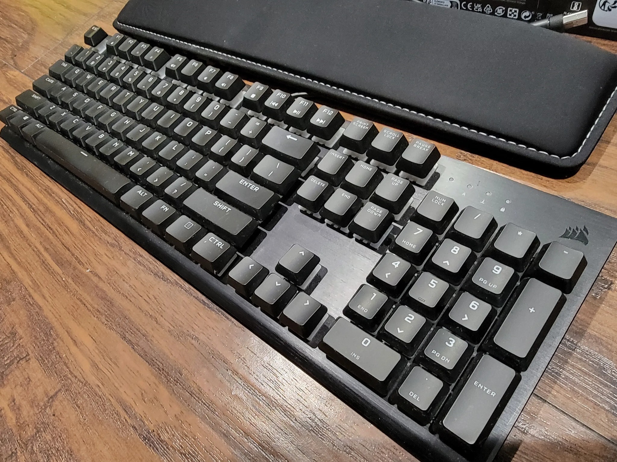 Corsair k60 rgb PRO