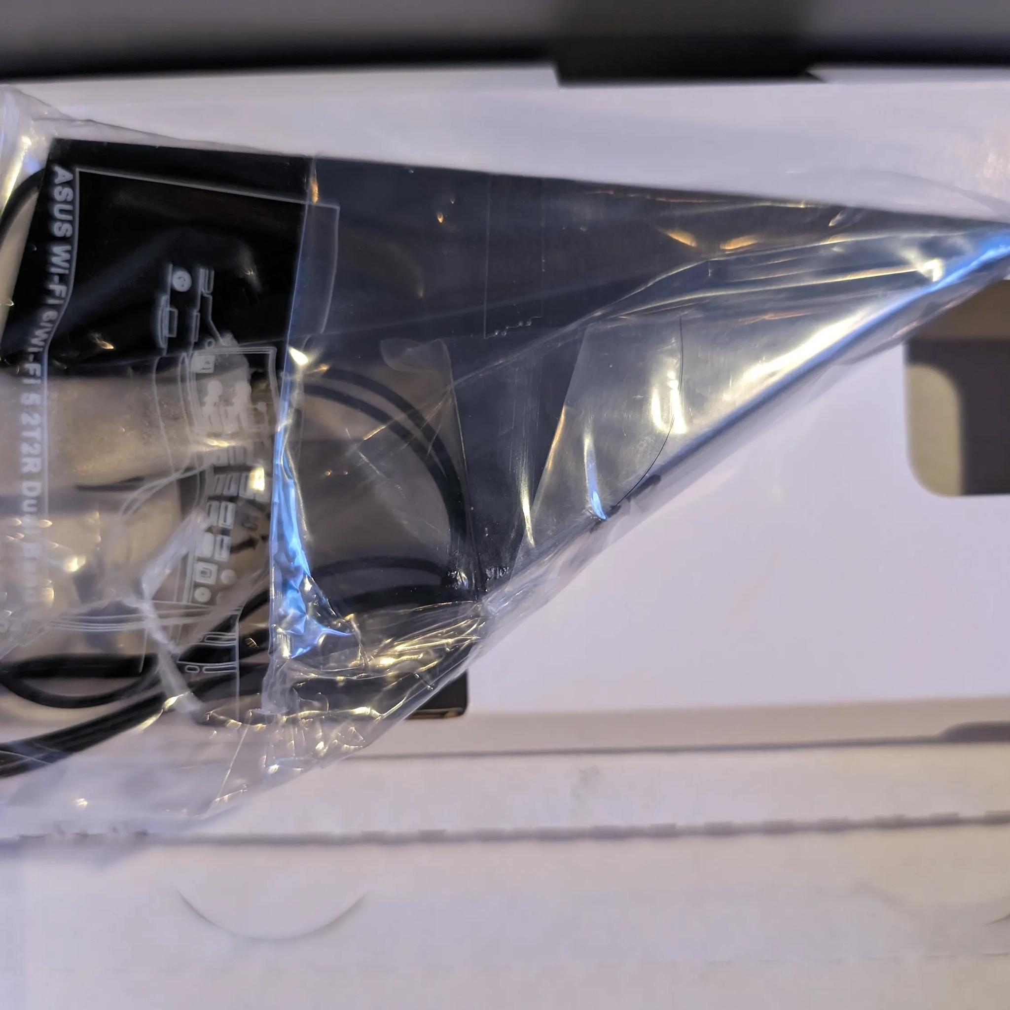 MoBo/CPU/Memory Combo: ASUS TUF GAMING X570-PRO (WI-FI) w/AMD 5600X3D CPU/G.Skill 3200mhz DDR4 32gb