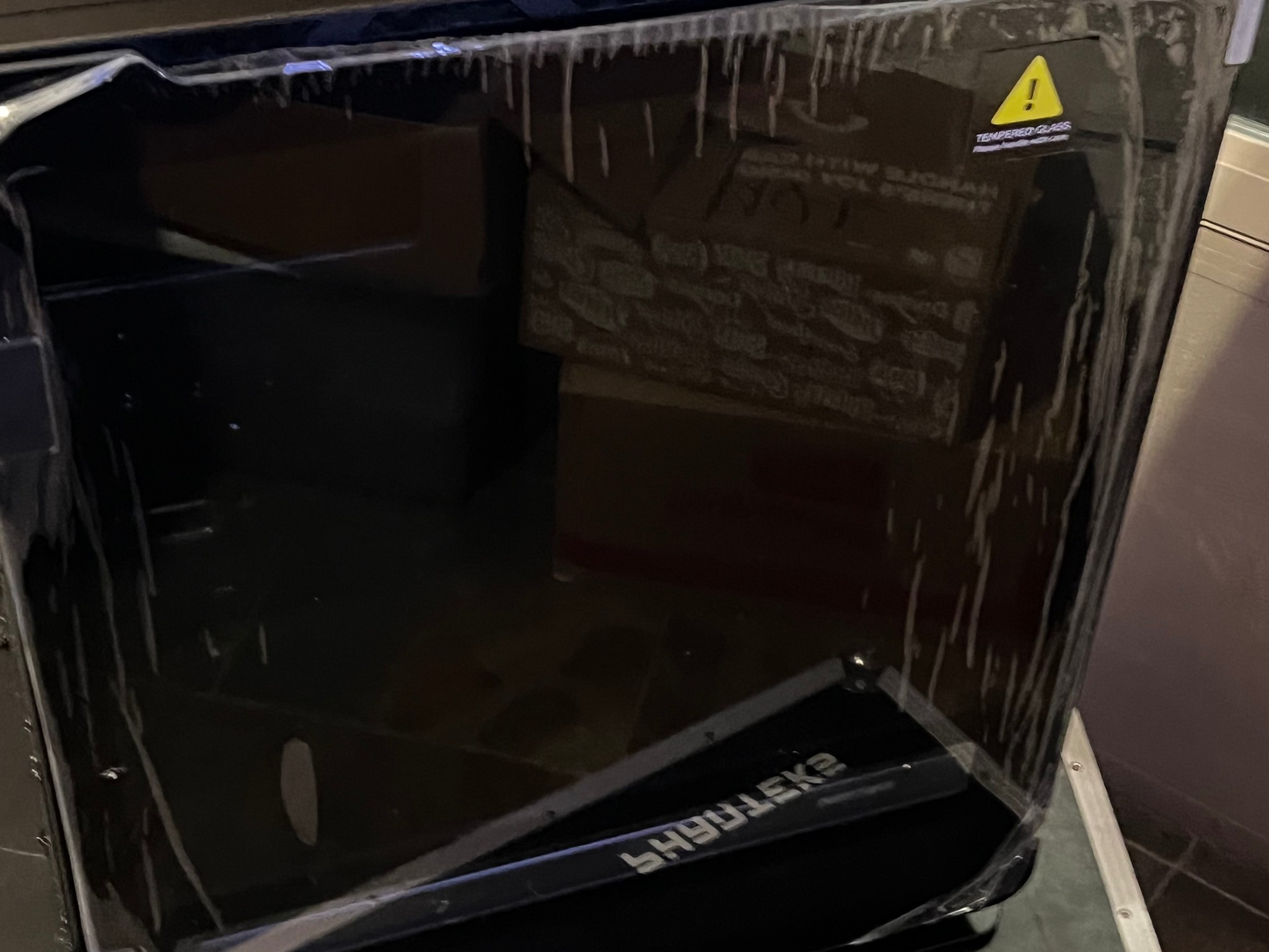 Phanteks Enthoo Elite E-ATX Full Tower Computer Case & Shipping Case *Brand New*
