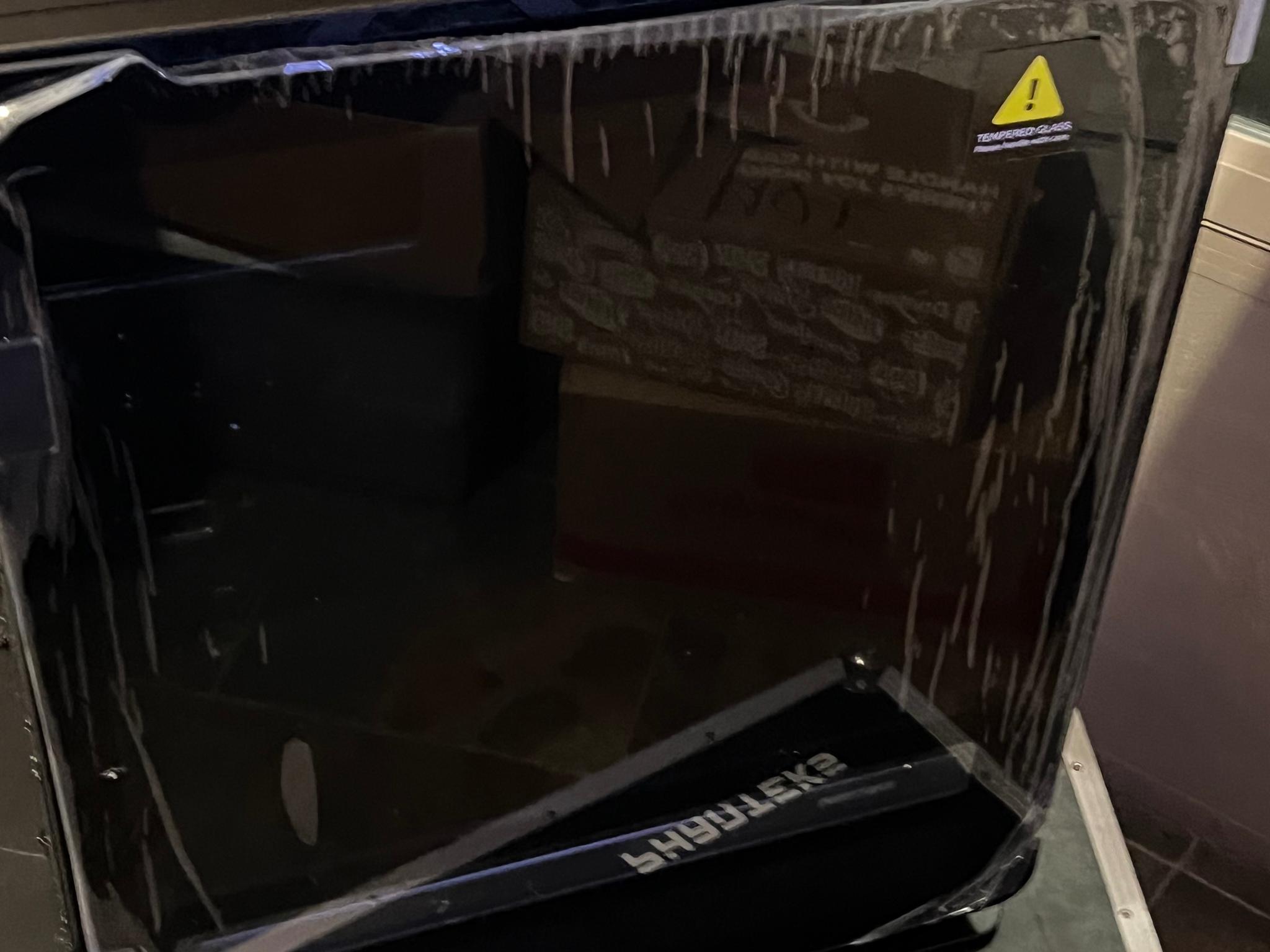 Phanteks Enthoo Elite E-ATX Full Tower Computer Case & Shipping Case *Brand New*
