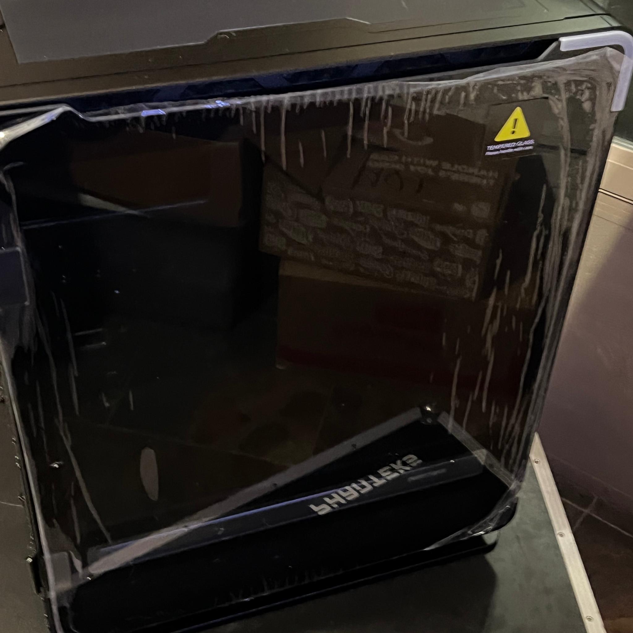 Phanteks Enthoo Elite E-ATX Full Tower Computer Case & Shipping Case *Brand New*